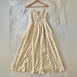 Madewell Floral Dress